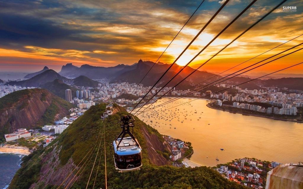Apartamento Copacabana Rio de Janeiro Quarto foto