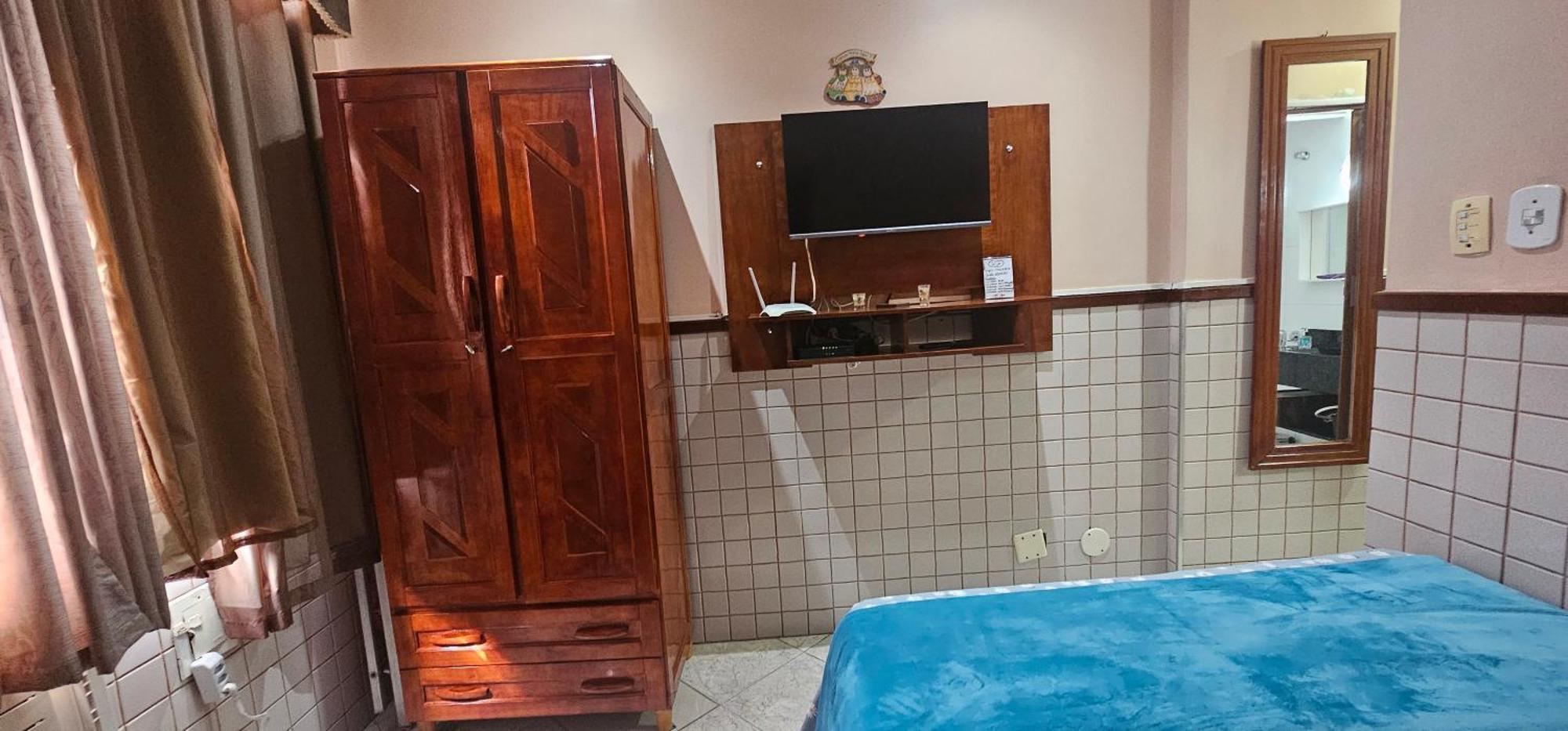 Apartamento Copacabana Rio de Janeiro Exterior foto
