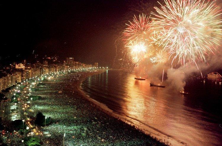 Apartamento Copacabana Rio de Janeiro Quarto foto