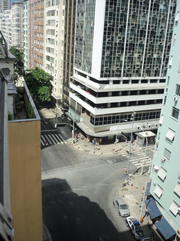 Apartamento Copacabana Rio de Janeiro Quarto foto