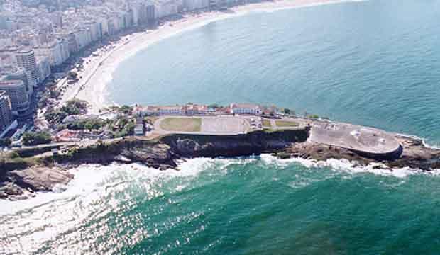 Apartamento Copacabana Rio de Janeiro Quarto foto