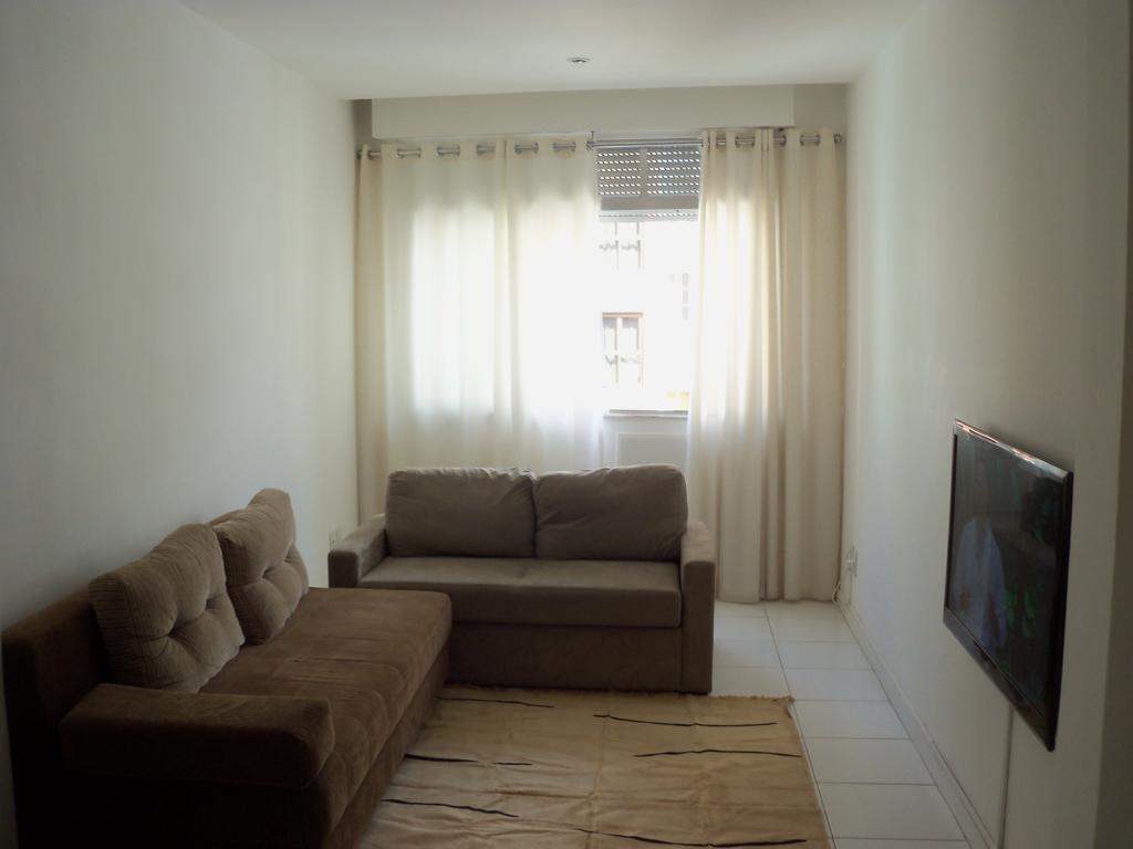 Apartamento Copacabana Rio de Janeiro Quarto foto