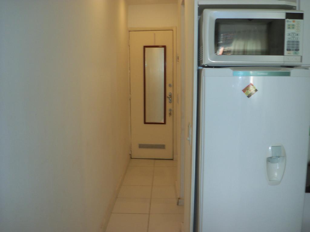 Apartamento Copacabana Rio de Janeiro Quarto foto
